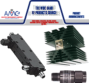 Anatech Electronics Intros 3 New Models for December 2025 - RF Cafe