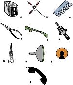 Bio-Electronic Quiz, July 1964 Popular Electronics - RF Cafe