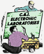 Carl and Jerry: First Case, June 1961 Popular Electronics - RF Cafe