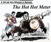 Carl and Jerry - The Hot Hot Meter, March 1964 Popular Electronics - RF Cafe