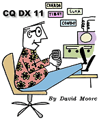 CQ DX 11 Poem, April 1962 Popular Electronics - RF Cafe