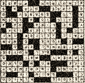 Crossword Capers, June 1959 Electronics World - RF Cafe