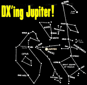 DX'ing Jupiter, August 1964 Popular Electronics - RF Cafe