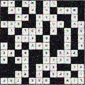 Electronics Abbreviations Puzzle, February 1959 Popular Electronics - RF Cafe