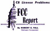 Notes from the Editor & FCC Report on Citizens Band, January 1961 Popular Electronics - RF Cafe