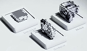 Hyundai's 2-Stage EV Motor System - RF Cafe