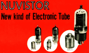 Nuvistor - A New Kind of Electronic Tube, June 1959 Radio-Electronics - RF Cafe