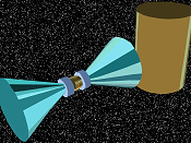 Plasma Beam Space Junk Deorbiters - RF Cafe