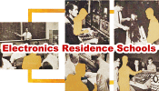 Learning Electronics at Residence Schools, April 1962 Popular Electronics - RF Cafe
