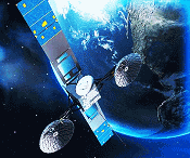Satellites Spewing Electrons into Space - RF Cafe