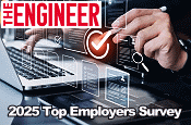 The Engineer 2025 Top Employers Survey - RF Cafe