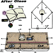 After Class: The Wheatstone Bridge, February 1959 Popular Electronics - RF Cafe