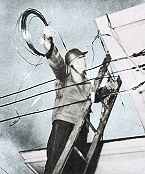 Don't Fry That Ham!, October 1960 Electronics Illustrated - RF Cafe