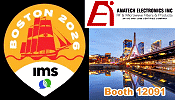 Join Anatech Electronics at IMS 2026 - Booth 12091 - RF Cafe