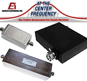 Anatech Electronics Intros 3 New Filter Models for June 2026 - RF Cafe