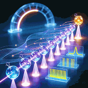 Atomic Chains Turn Electric Fields into Measurable Quantum Signals - RF Cafe