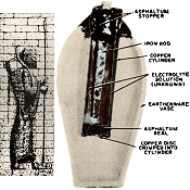 Babylon Batteryl, July 1964 Popular Electronics - RF Cafe