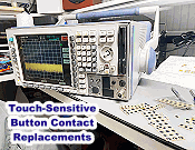 ButtonWorx Pressure-Sensitive Switch Replacements - RF Cafe