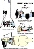 Electronics-Themed Comics: Short Circuits - RF Cafe