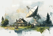 Will satellite D2D work indoors? - RF Cafe Website