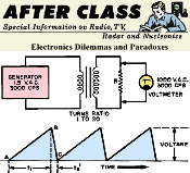 Electronics Dilemmas and Paradoxes, June 1958 Popular Electronics - RF Cafe