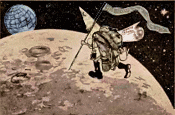 How to DX Satellites, July 1961 Electronics Illustrated - RF Cafe