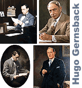 Hugo Gernsback: A Concise Biography - RF Cafe Website