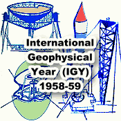 International Geophysical Year (IGY) - An 18 Month Report, March 1959 Radio & TV News - RF Cafe