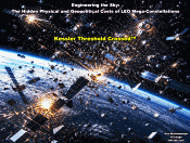 Engineering the Sky: The Hidden Physical and Geopolitical Costs of LEO Mega-Constellations Kirt's Cogitations™ #376 - RF Cafe
