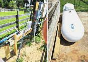 LP Gas Tank and Supply Line Installation (Kirt's Cogitation #378) - RF Cafe Website