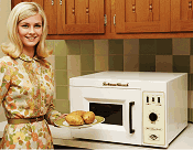 Microwave Ovens - A Brand New Way to Cook, February 1971 Radio-Electronics - RF Cafe