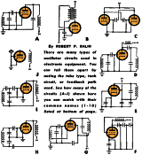 Oscillator Quiz, November 1962 Popular Electronics - RF Cafe