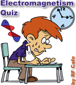 Quiz #91: Electromagnetism - RF Cafe Website