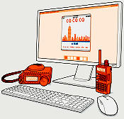 Reviving Teletext for Ham Radio - RF Cafe
