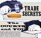 Trade Secrets: The Courts and You, June 1968 Electronics World - RF Cafe