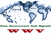 WWV - Free Government Test Signals, January 1960 Popular Electronics - RF Cafe Website