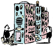 Electronic Brain, January 1962 Electronics Illustrated - RF Cafe