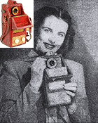 New Portable Radio Takes Pictures, December 1947 Radio-Craft - RF Cafe