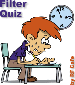 RF Filter Quiz - RF Cafe
