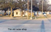 5CCG Radar Shop  (circa 1980-82, Don Hicks photo)