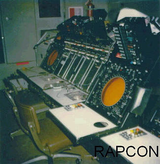 MPN-14 radar, 5th Combat Communications Group - RF Cafe