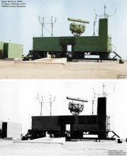 AN/MPN-14 Mobile Radar, Roger McCraw USAF, U-Tapao, Thailand, c1973 - RF Cafe Website