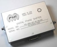 PMI Intros 10-Bit Digitally Controlled Phase Shifter - RF Cafe