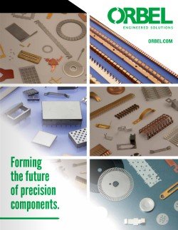 Orbel Corporation 2016 Catalog - RF Cafe