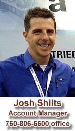 Josh Shilts Axiom Test Equipment - RF Cafe