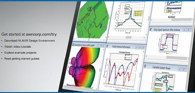 Upgrades and Enhancements to NI AWR Design Environment Now Available in V13.02 - RF Cafe