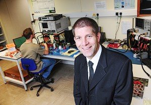 Flann Microwave Professor James Watts - RF Cafe