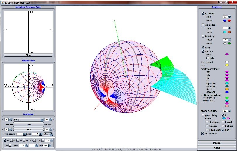 Smith Chart Software