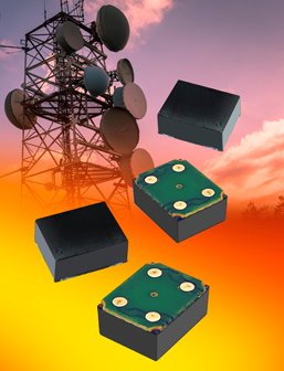 Saelig Launches Euroquartz Surface-Mount Miniature Highly Stable Oscillators - RF Cafe