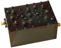 Anatech Electronics avity Band Pass Filter - RF Cafe